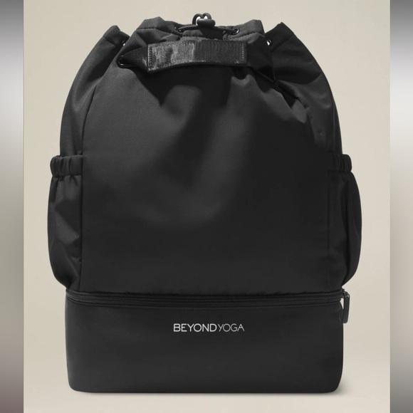 Beyond Yoga Convertible Gym Bag - Picture 1 of 5